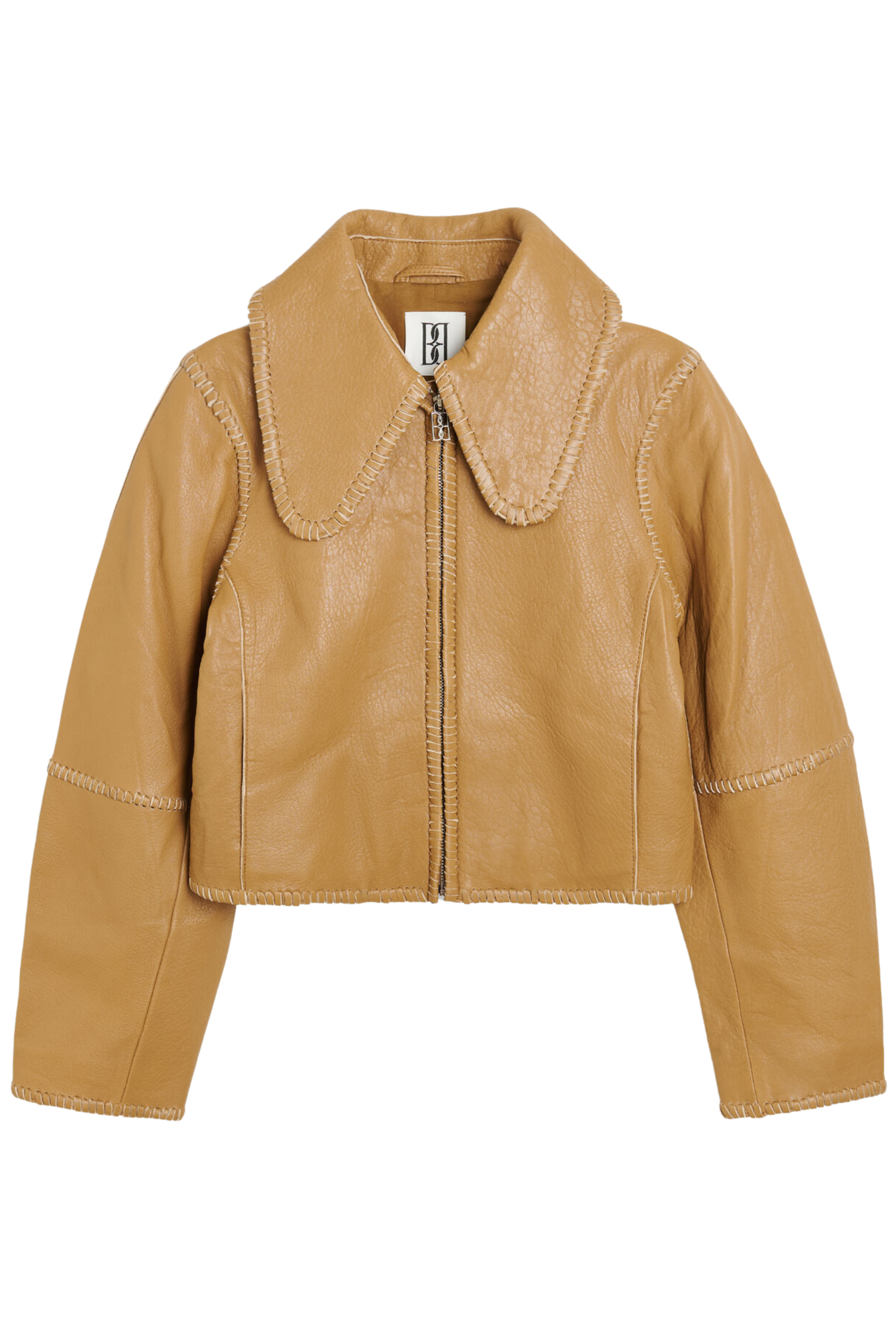 Rowani Leather Jacket