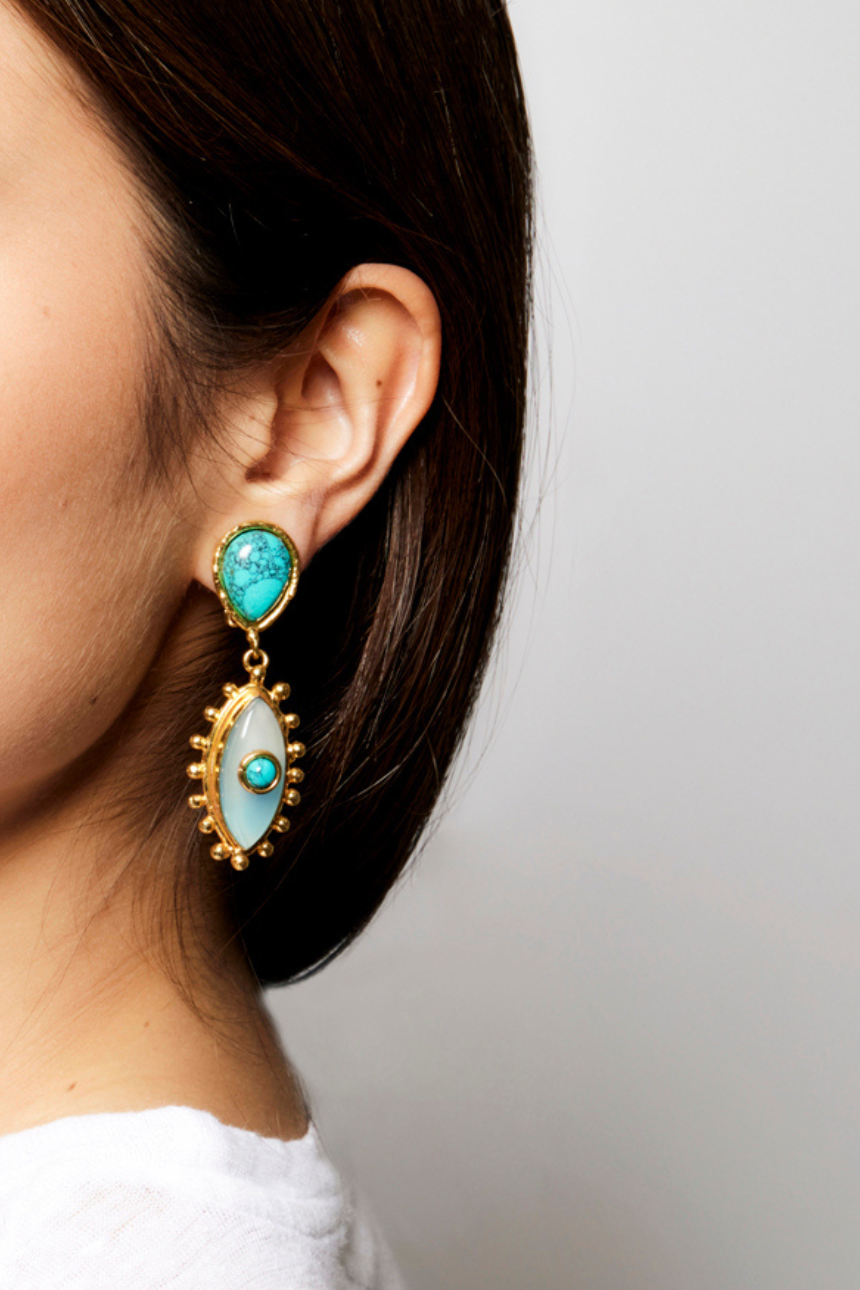 Third Eye Earrings