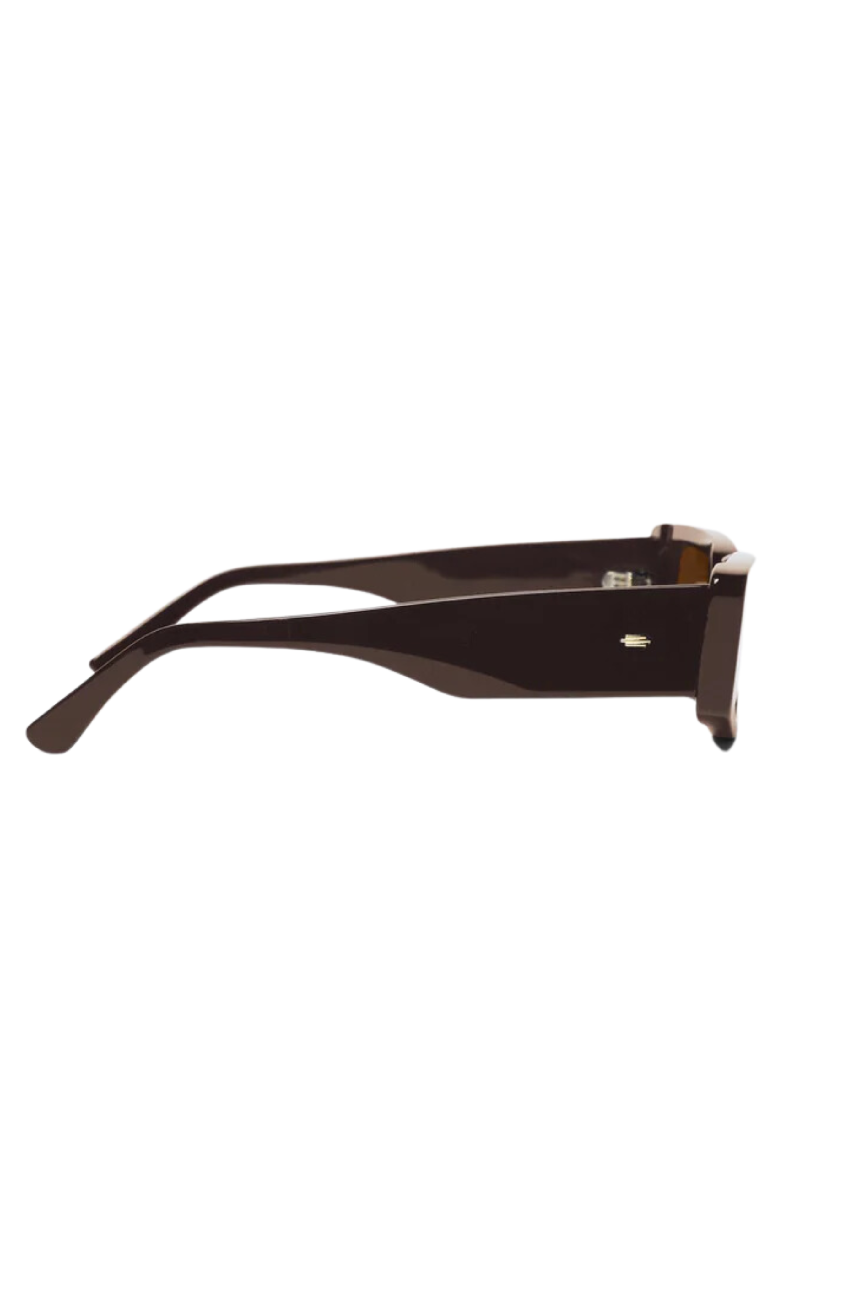 KIMEZE Concept 2 Brown Sunglasses