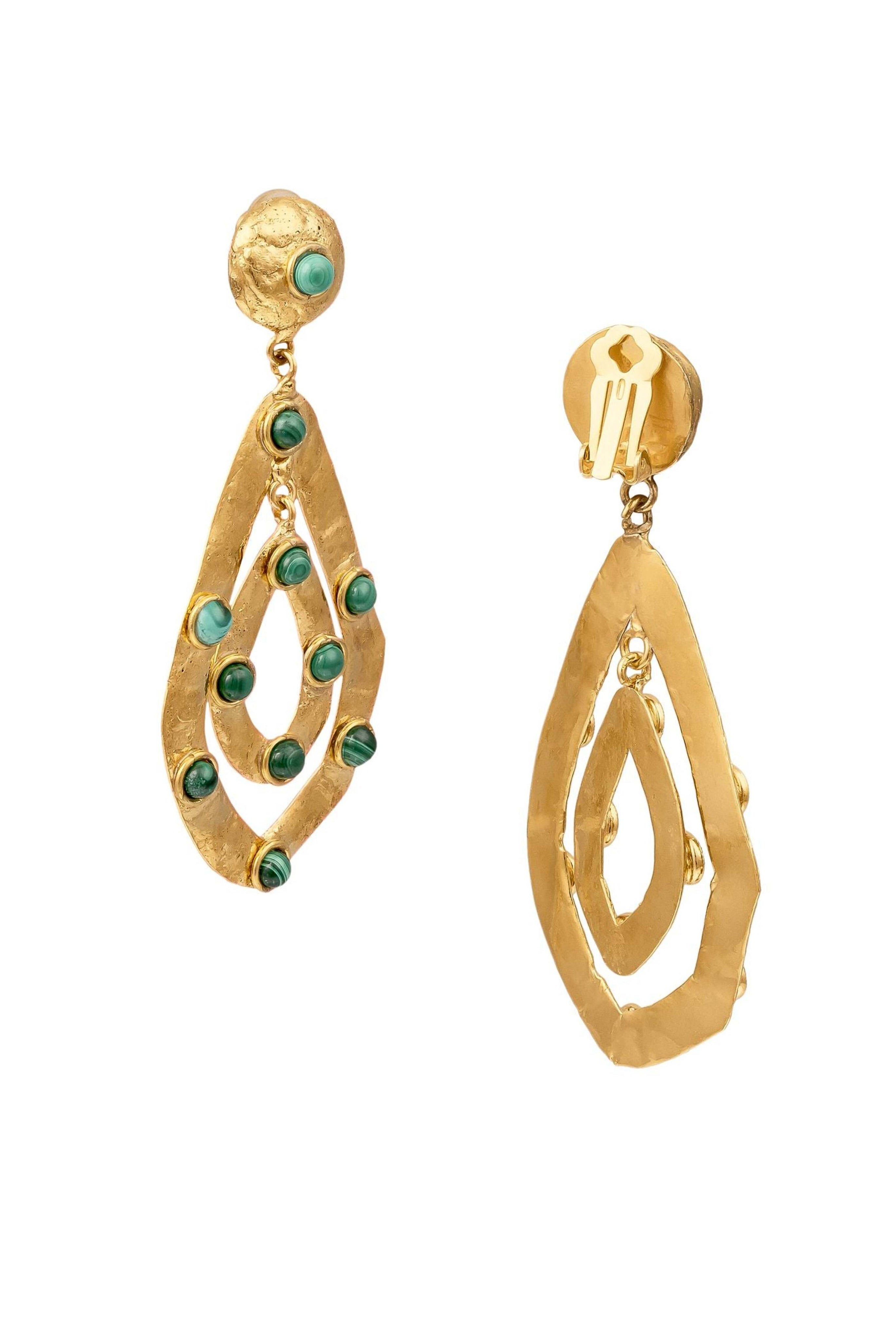 Ava Earrings