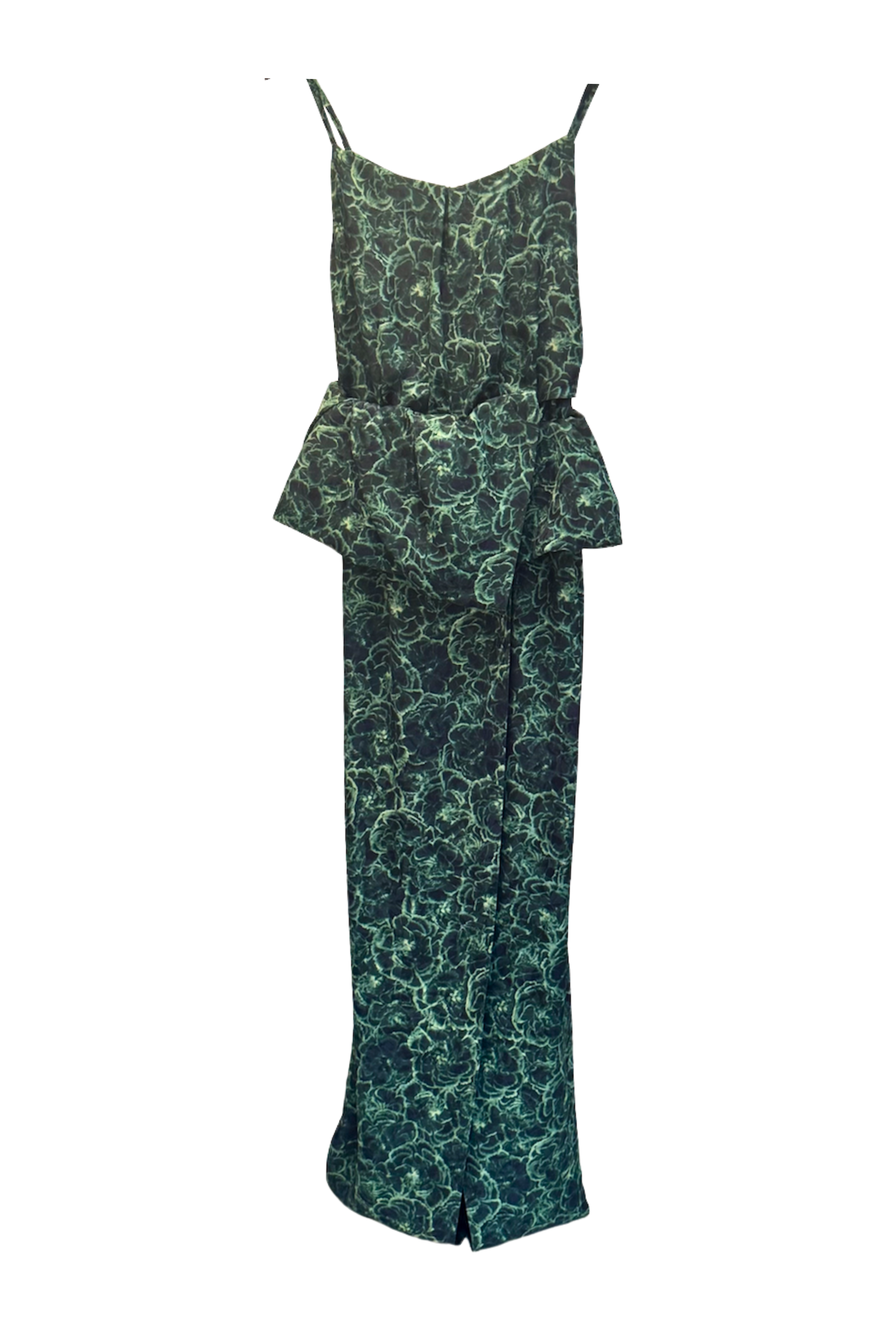Danti Peplum Dress