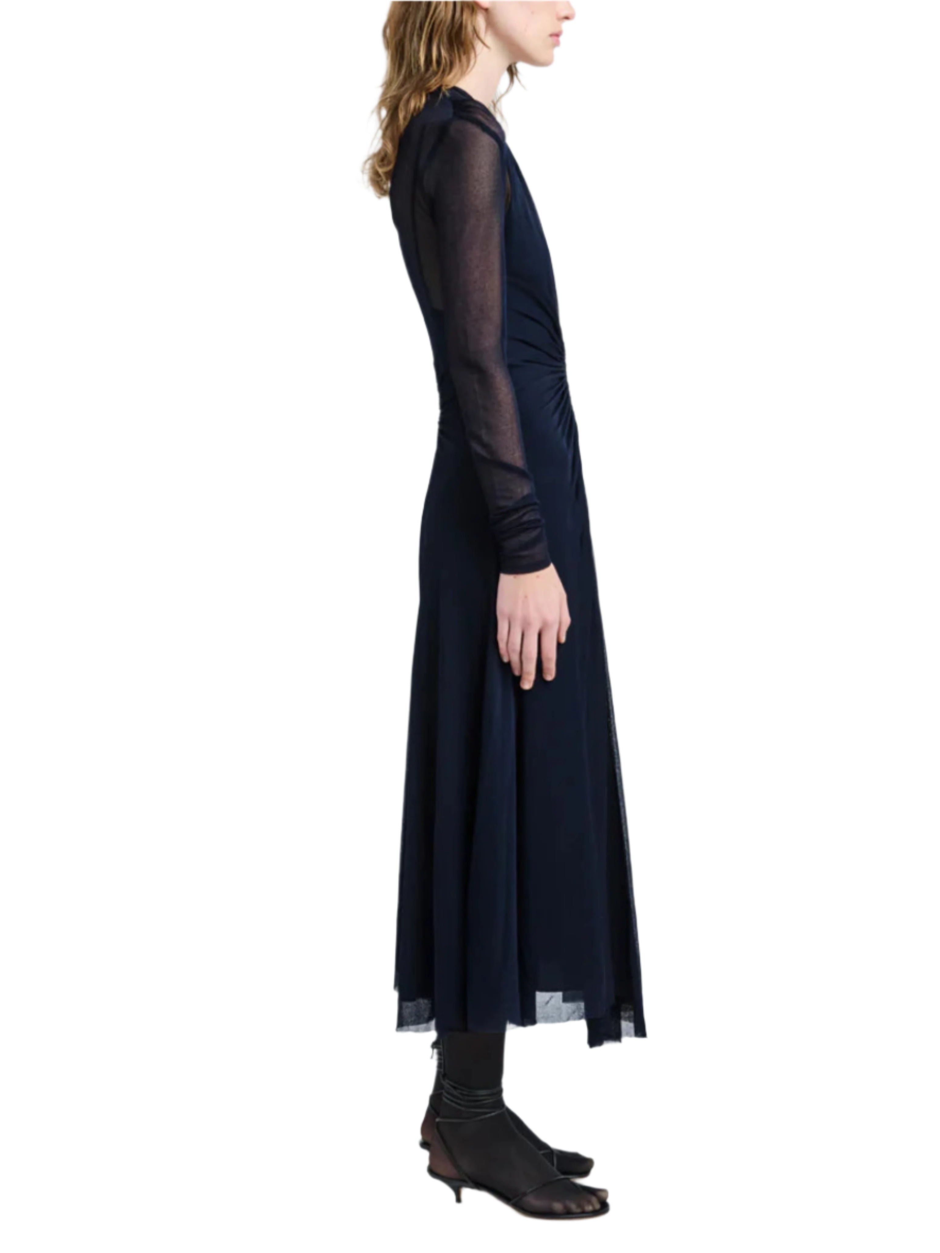 Kerstin Dress in Crepe Jersey