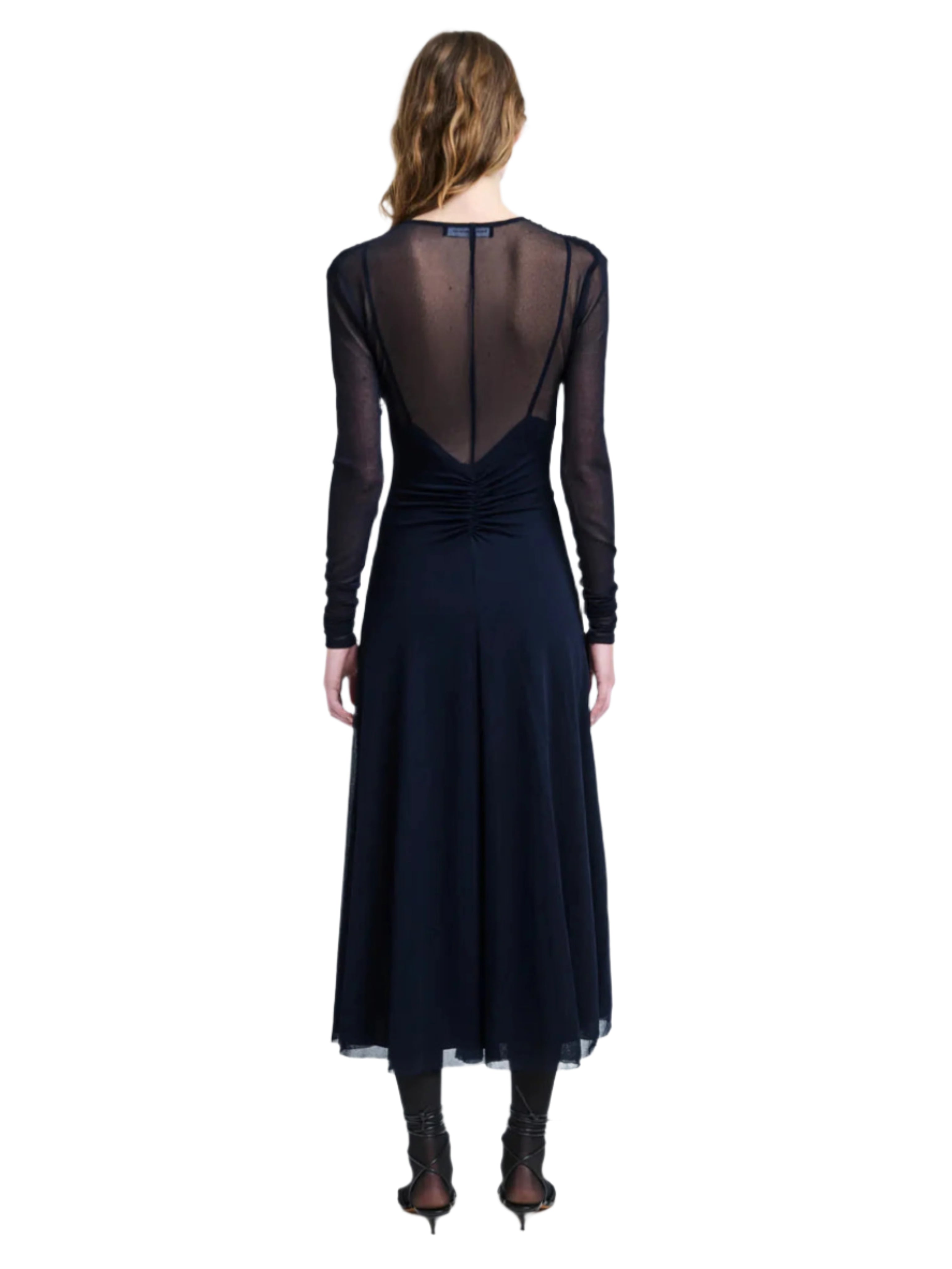 Kerstin Dress in Crepe Jersey