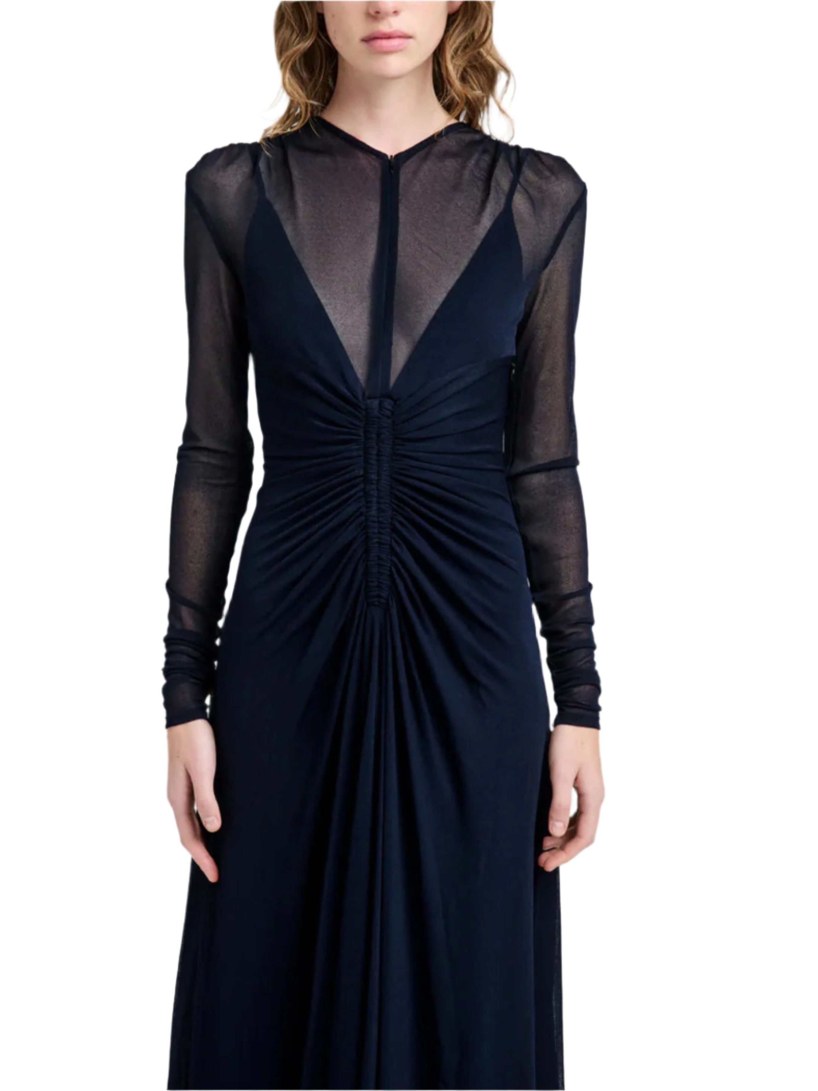 Kerstin Dress in Crepe Jersey
