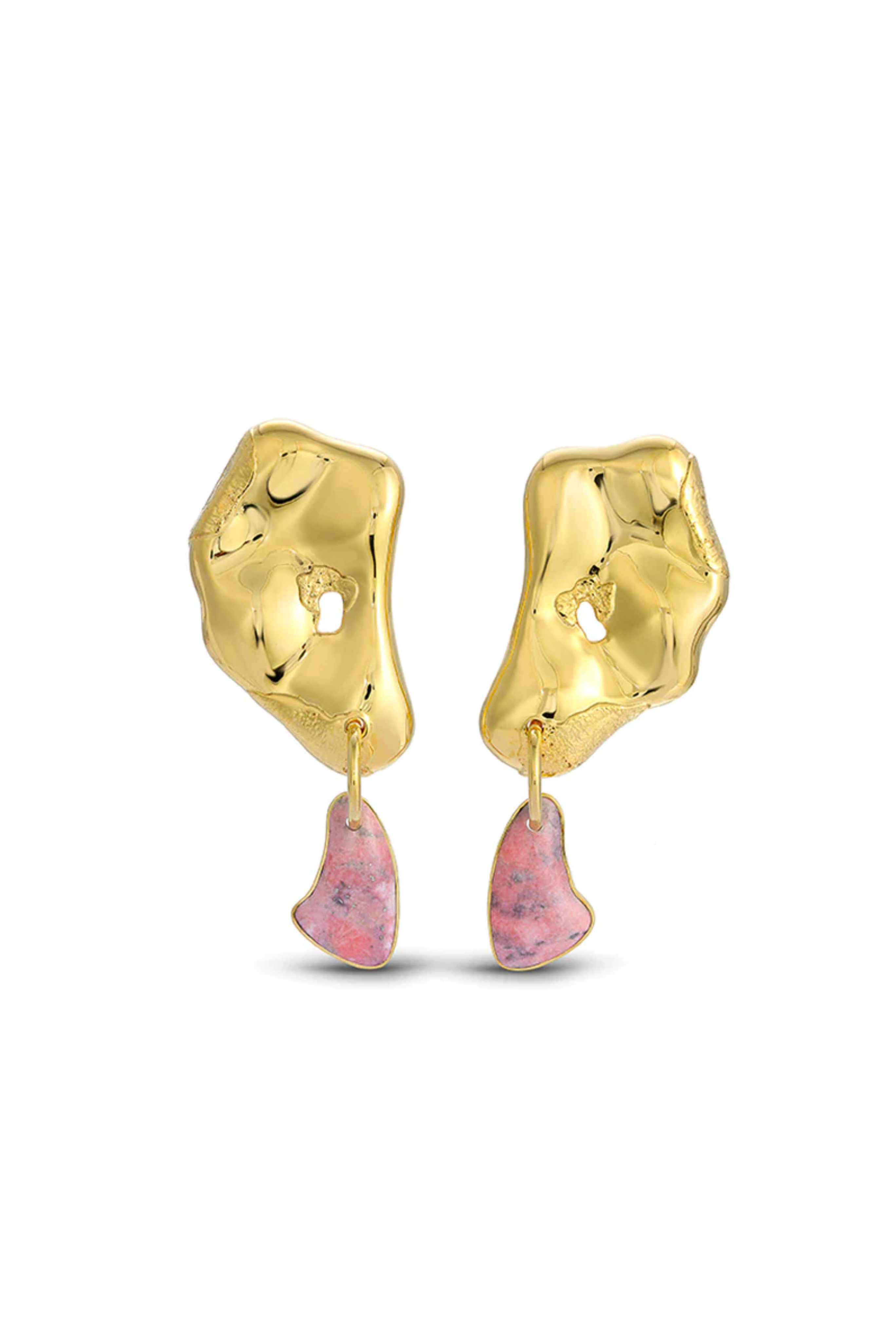 SORDO Profundo Earrings in Pink